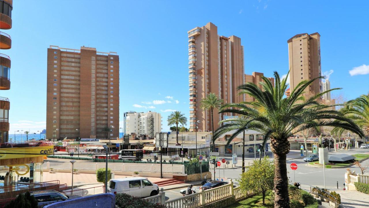 Seimar 1-8 Apartment Levante Beach 貝尼多姆 外观 照片