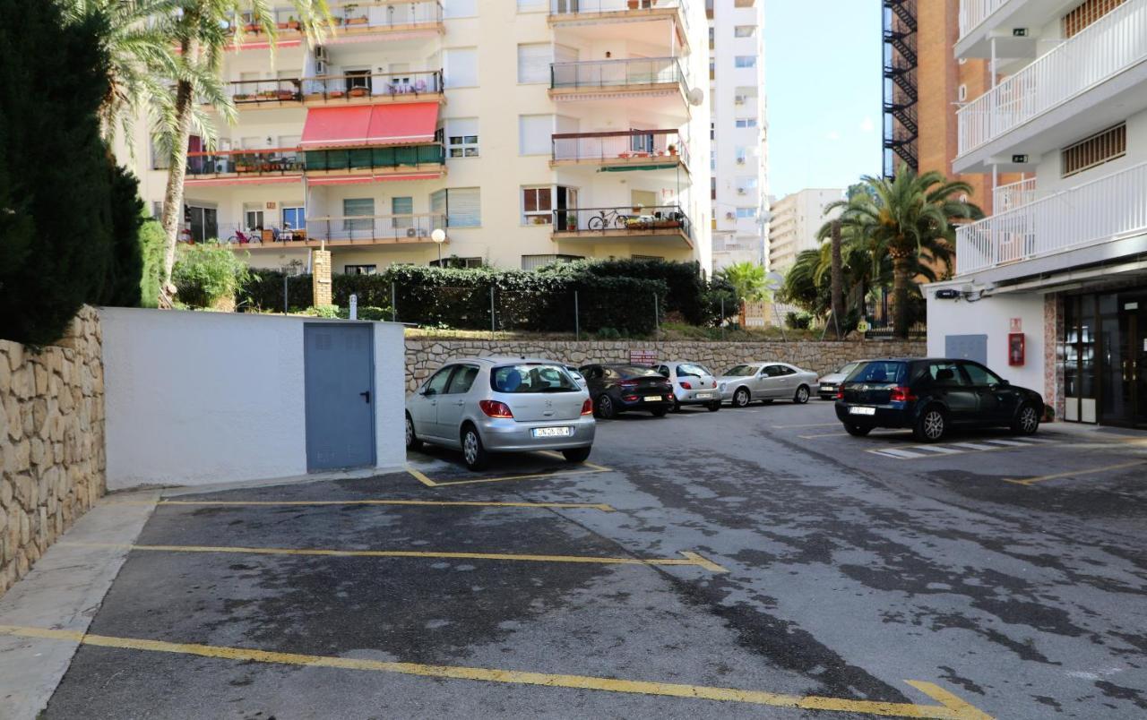 Seimar 1-8 Apartment Levante Beach 貝尼多姆 外观 照片