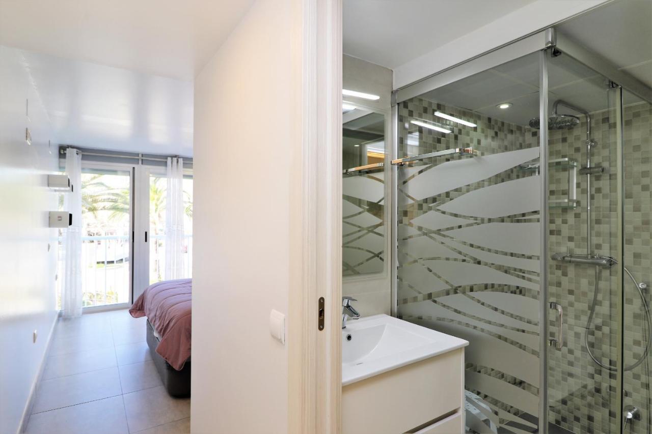 Seimar 1-8 Apartment Levante Beach 貝尼多姆 外观 照片