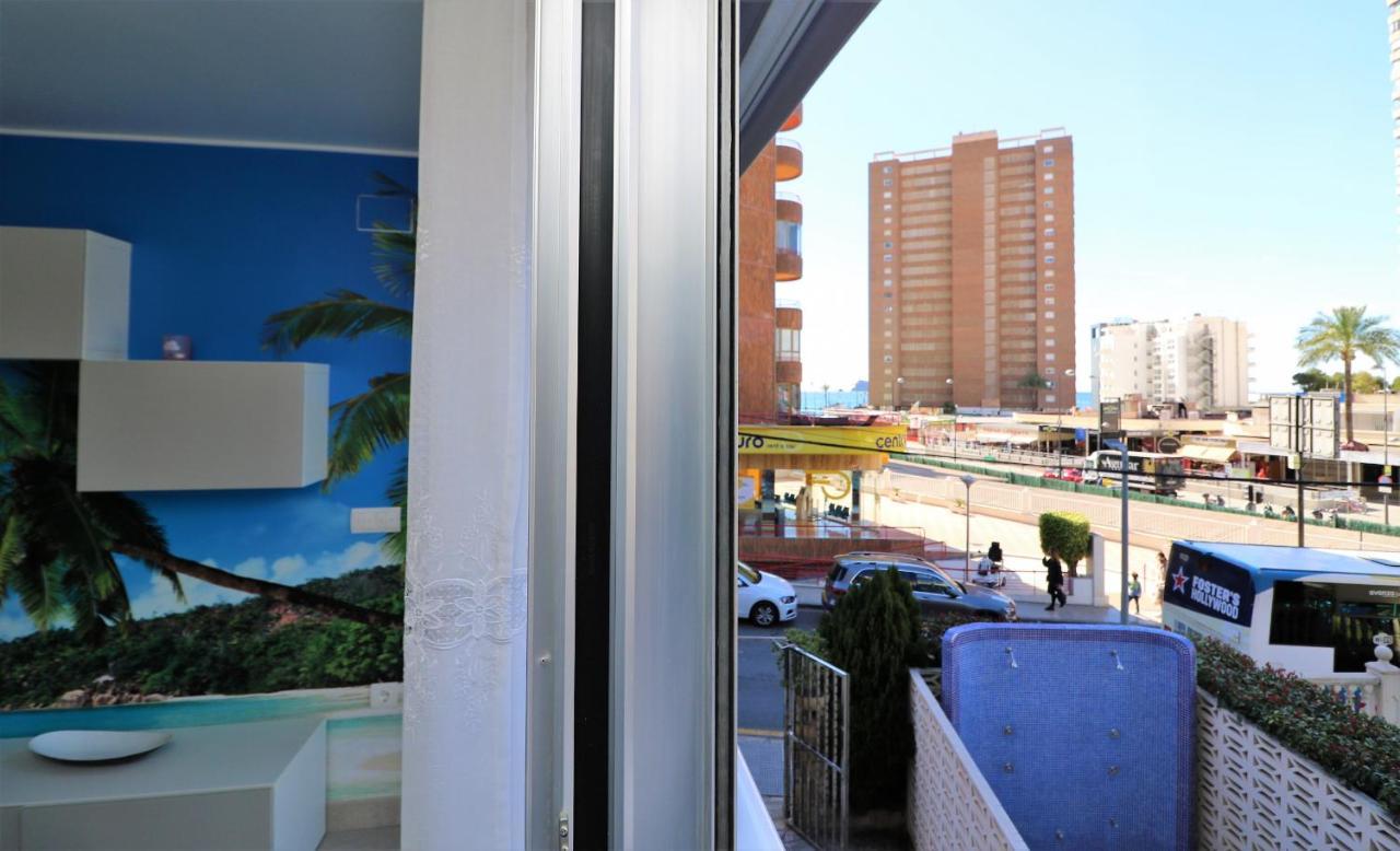 Seimar 1-8 Apartment Levante Beach 貝尼多姆 外观 照片