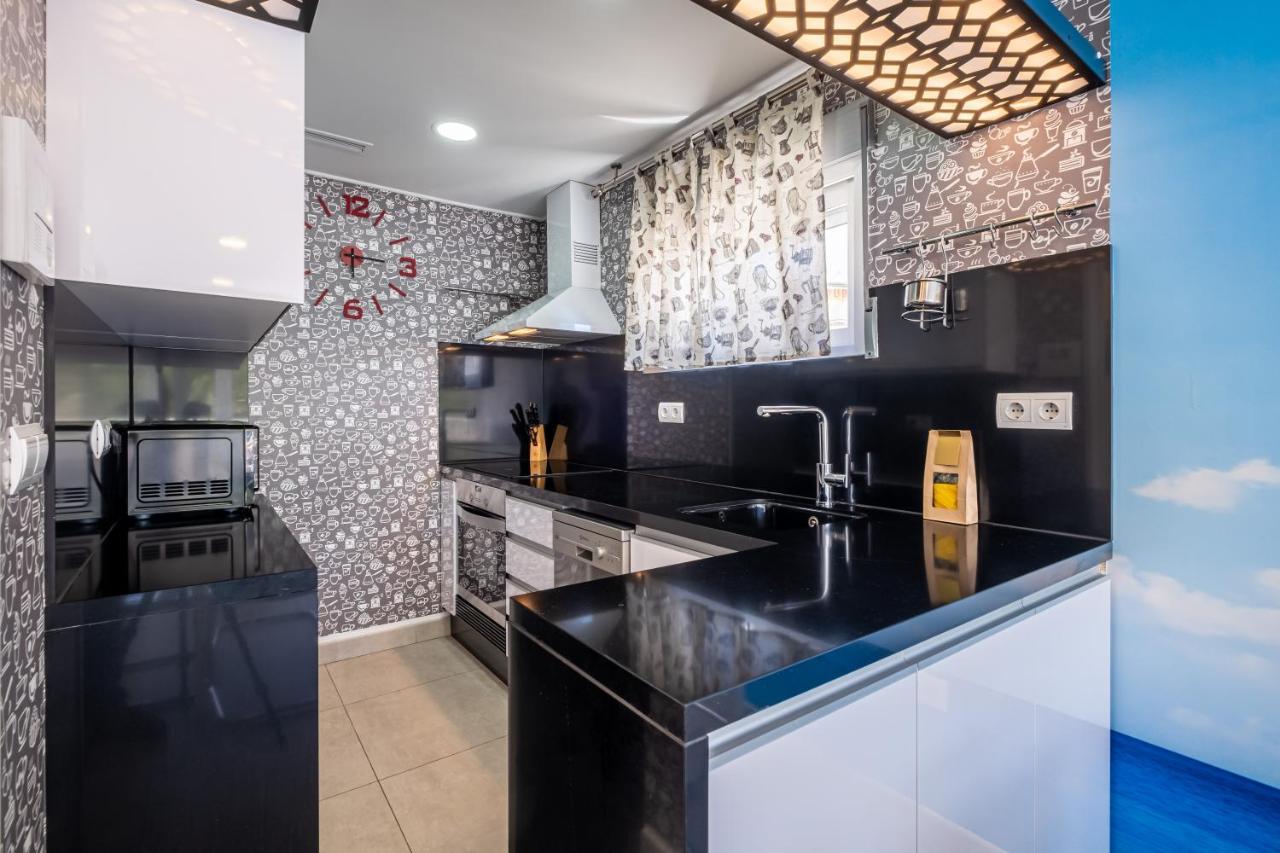 Seimar 1-8 Apartment Levante Beach 貝尼多姆 外观 照片