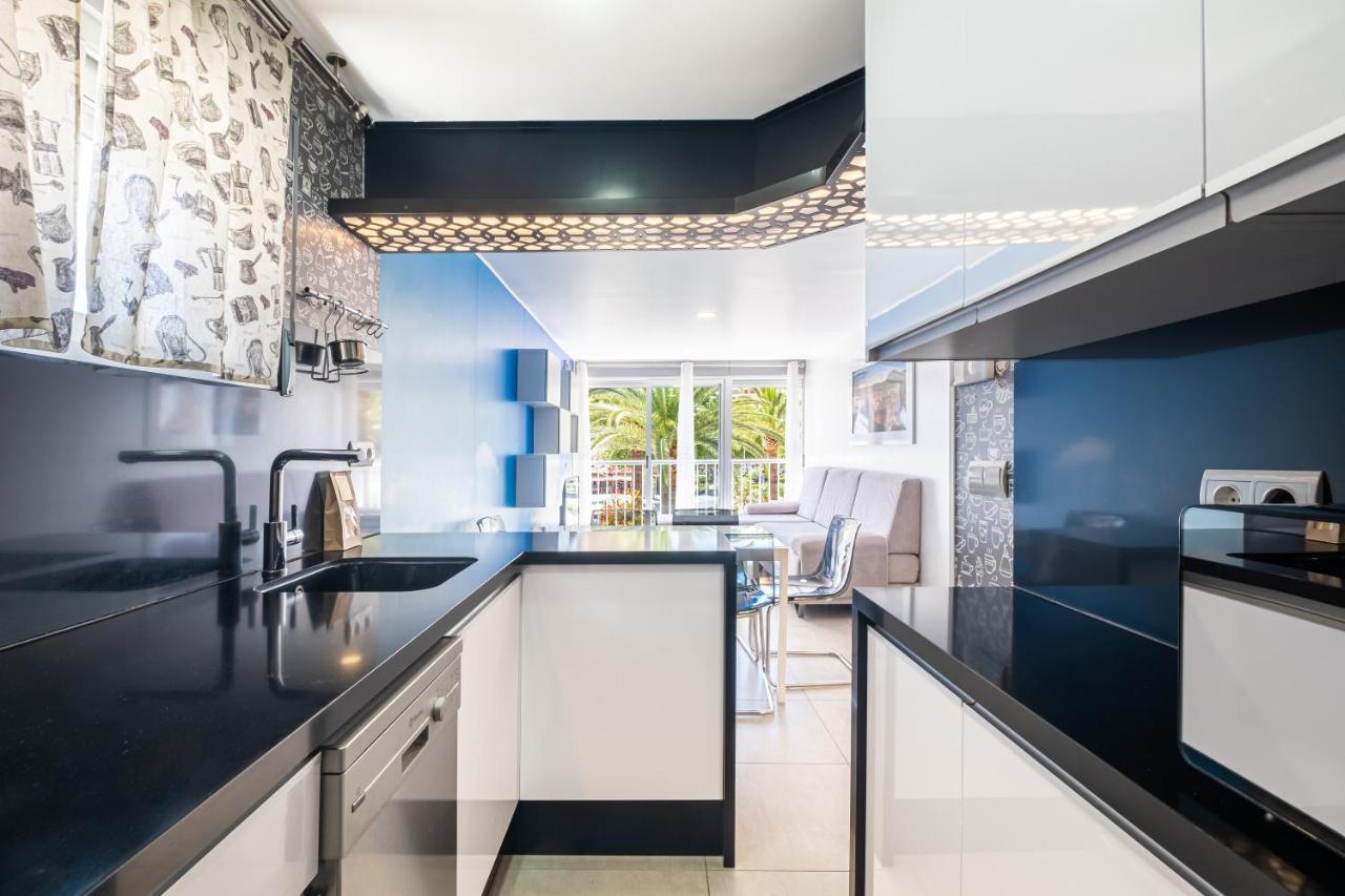 Seimar 1-8 Apartment Levante Beach 貝尼多姆 外观 照片