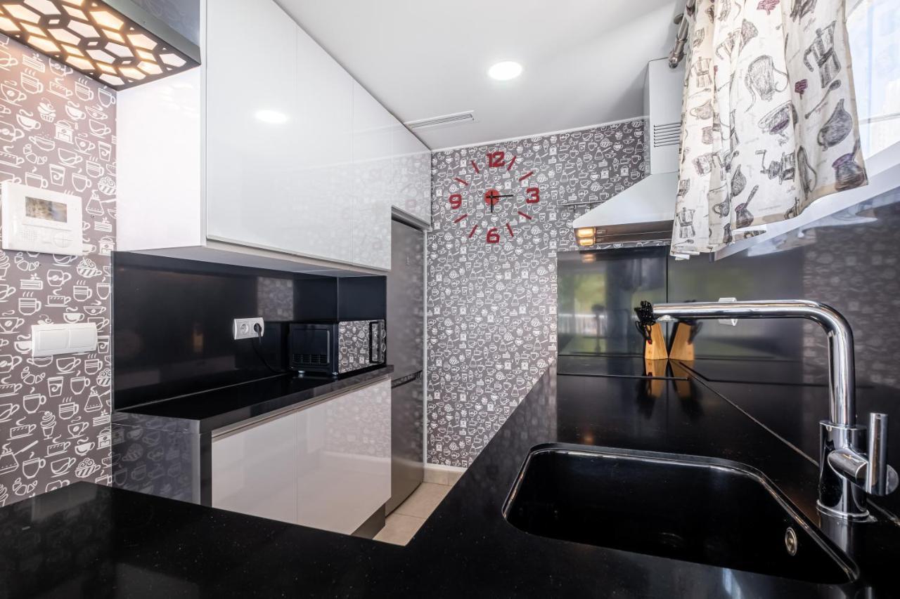 Seimar 1-8 Apartment Levante Beach 貝尼多姆 外观 照片