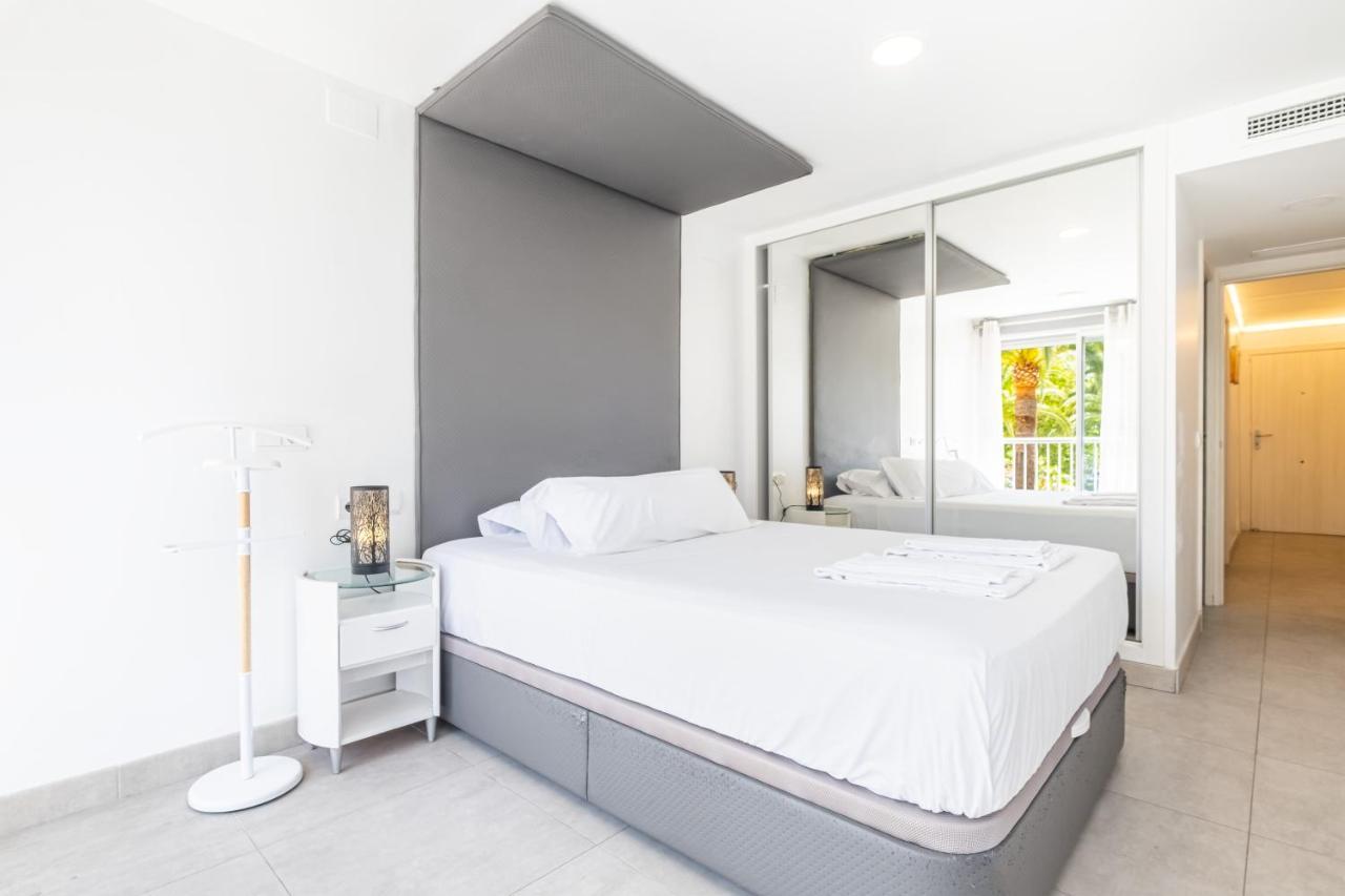 Seimar 1-8 Apartment Levante Beach 貝尼多姆 外观 照片