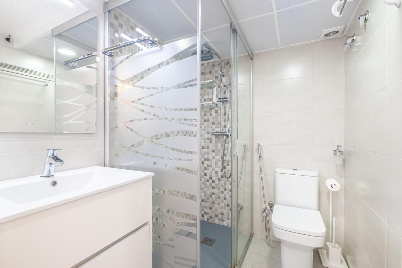 Seimar 1-8 Apartment Levante Beach 貝尼多姆 外观 照片