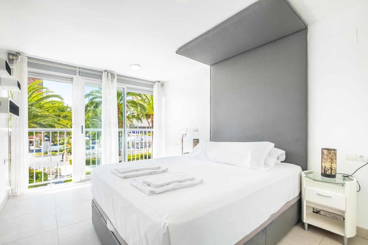 Seimar 1-8 Apartment Levante Beach 貝尼多姆 外观 照片