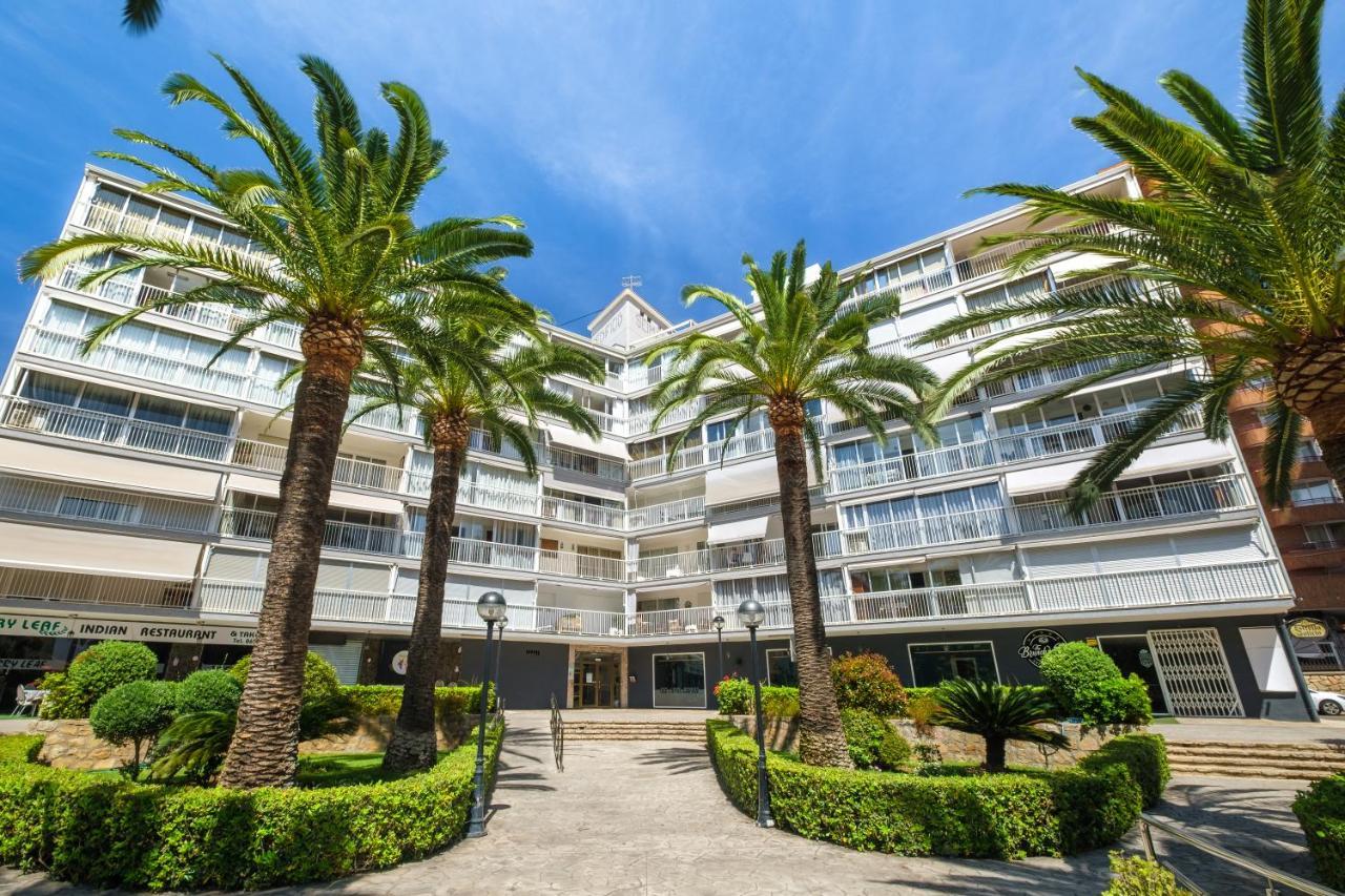 Seimar 1-8 Apartment Levante Beach 貝尼多姆 外观 照片