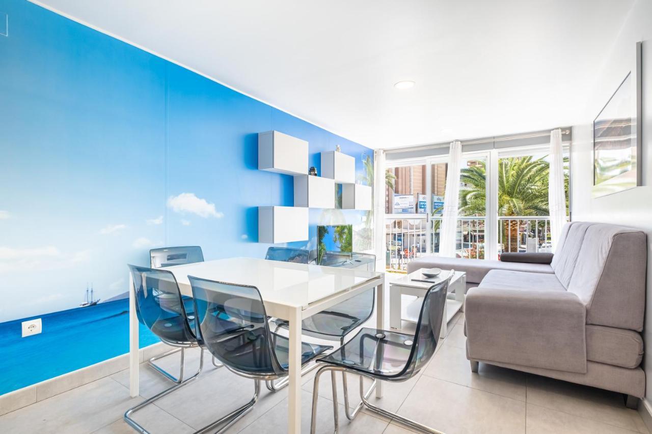Seimar 1-8 Apartment Levante Beach 貝尼多姆 外观 照片
