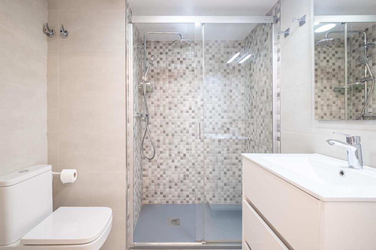 Seimar 1-8 Apartment Levante Beach 貝尼多姆 外观 照片